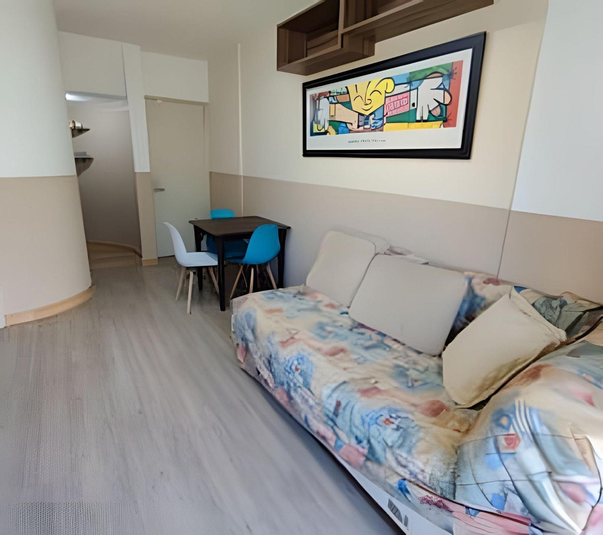 Apartamento Flat Todoseu Liberdade Sp, Hakka, Feira,hospitais São Paulo
